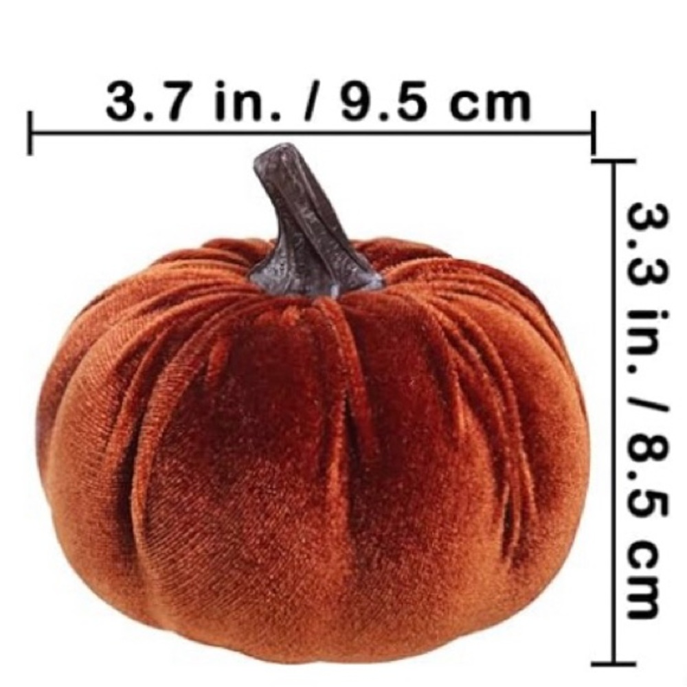 Pumpkin Decor - Picture 2 of 6